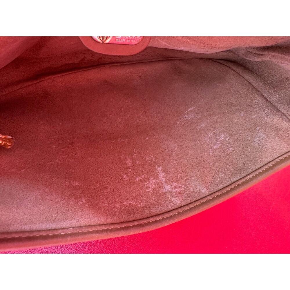 🤎💍😎 Vtg EUC Gucci Guccissima 2-way Micro-monogram Crossbody Bag - Picture 12 of 16